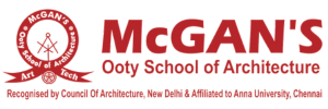 McGan's Ooty School Of Architecture Admission 2024-2025